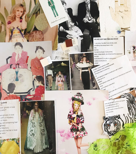 Ever Wanted to Discover Your Authentic Style with a Personal Mood Board? Here's How!