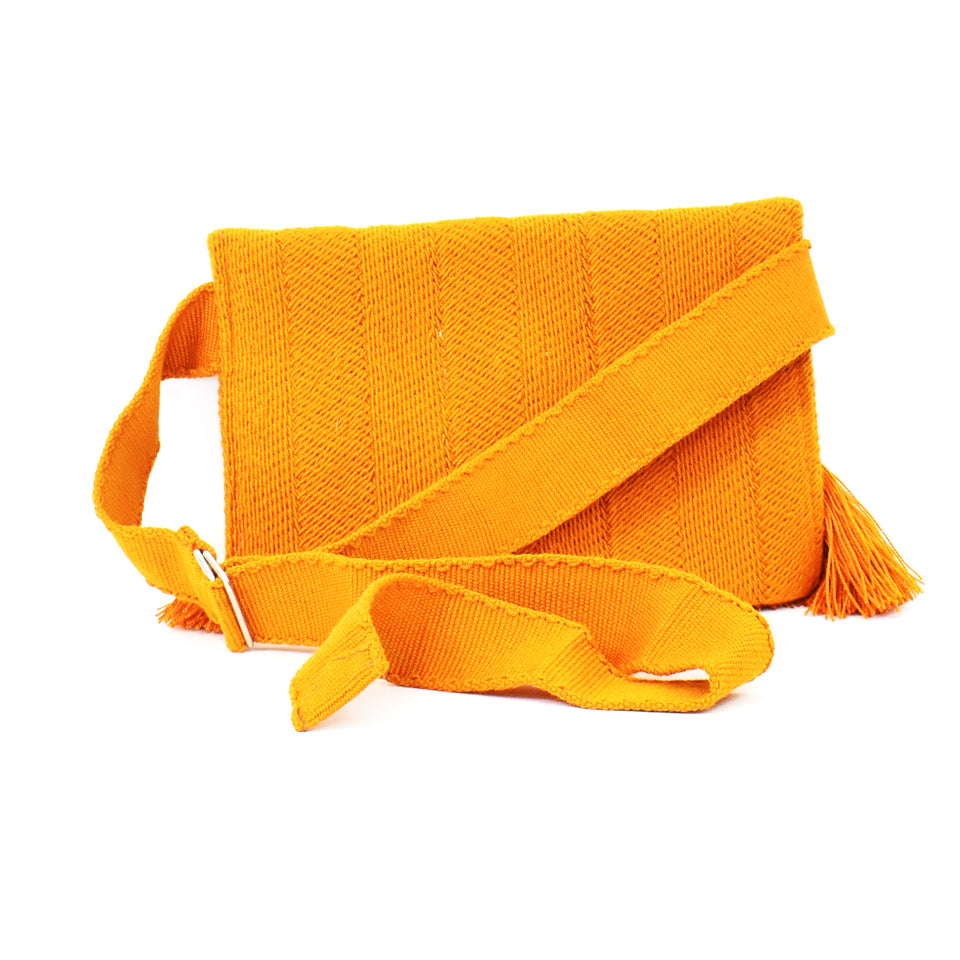 Fringe Clutch and Crossbody Clutch Purse - Sienna
