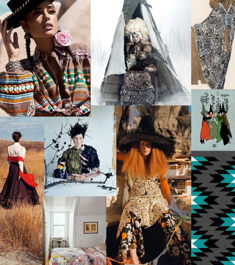 Fall 2022 Colours and Trends