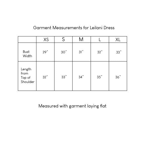 Leilani Dress - Garden Quilt - Lapis