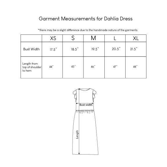 Dahlia Tiger Print Midi Dress